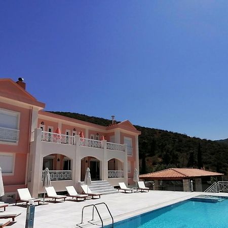 Villa Hestia Agioi Apostoloi  Exterior foto
