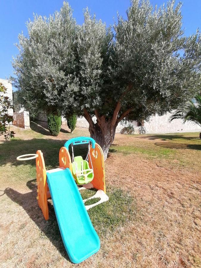 Villa Hestia Agioi Apostoloi  Exterior foto
