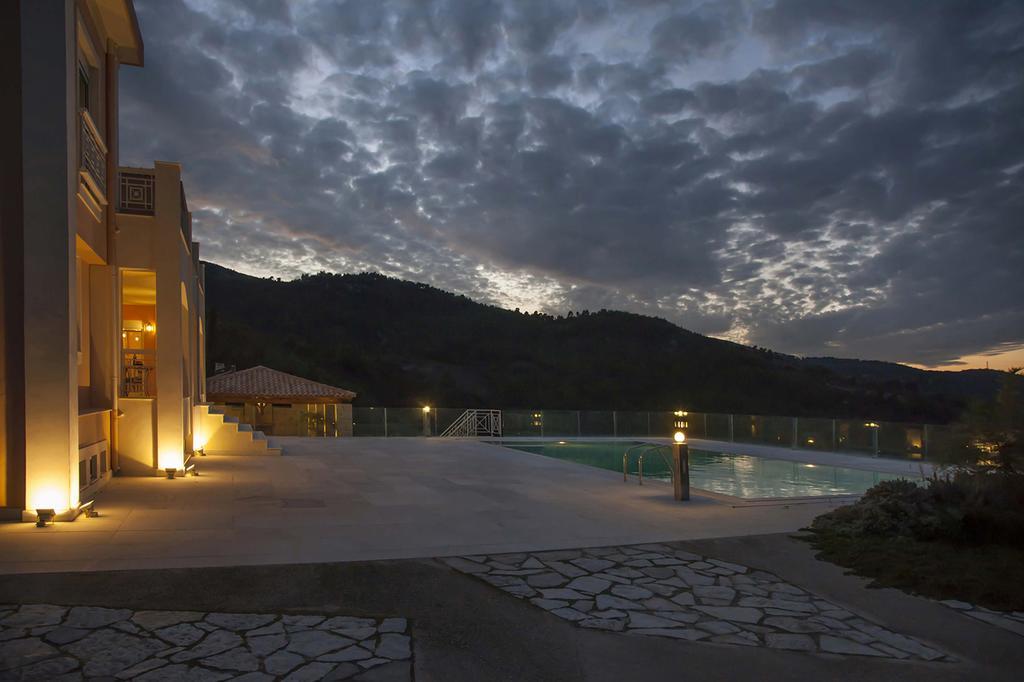 Villa Hestia Agioi Apostoloi  Exterior foto